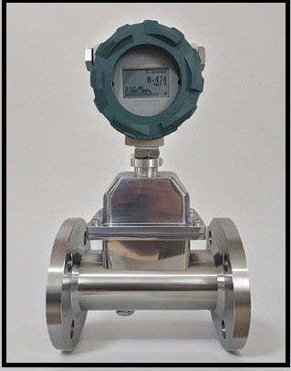 黄石气体涡轮流量计:工业气体计量的“智慧心脏”