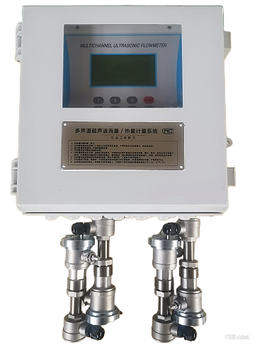 多声道超声波流量计